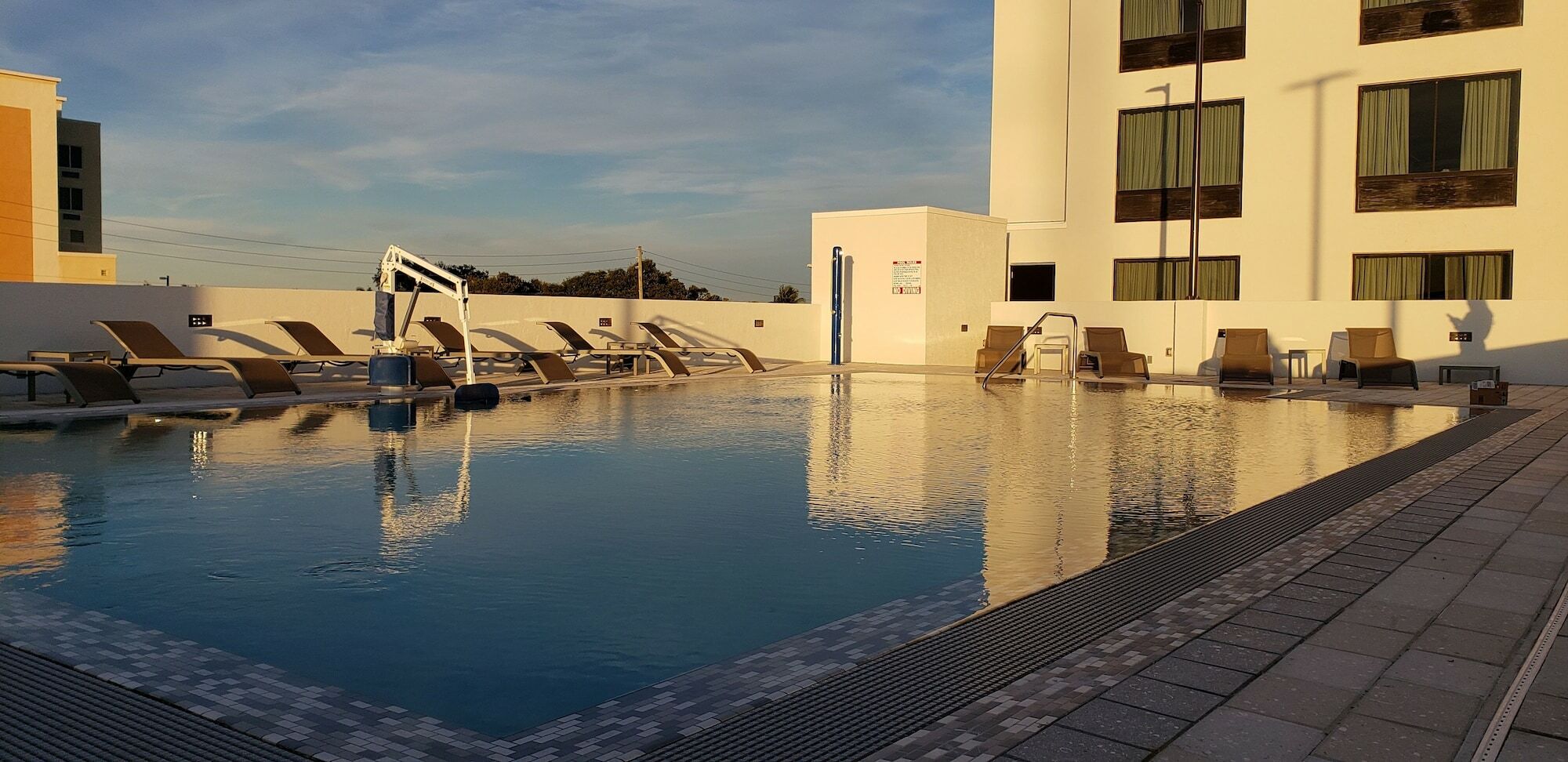 Wyndham Garden Ft Lauderdale Airport & Cruise Port Hotel Dania Beach Exterior foto